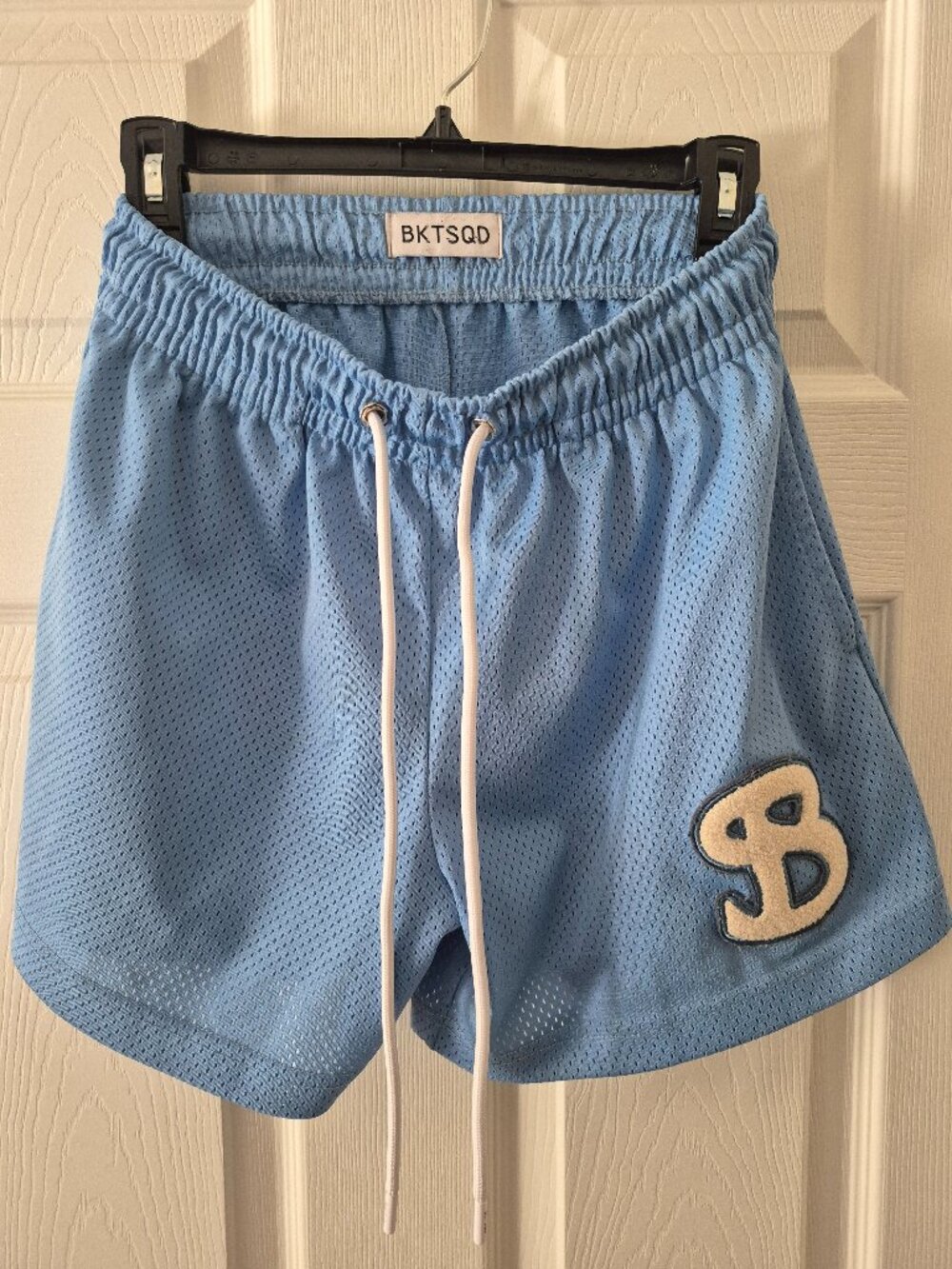 Bucket Squad Athletic Shorts